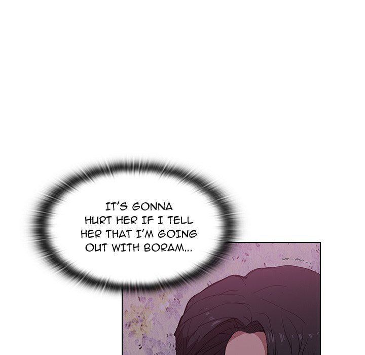 Who Cares If I’m a Loser! chapter 34 page 95