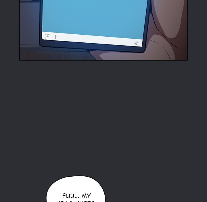 Who Cares If I’m a Loser! chapter 34 page 112