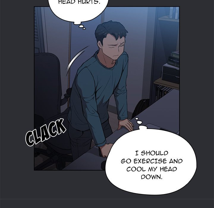 Who Cares If I’m a Loser! chapter 34 page 113