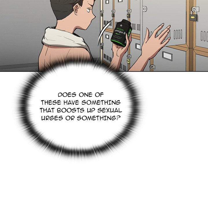 Who Cares If I’m a Loser! chapter 35 page 21