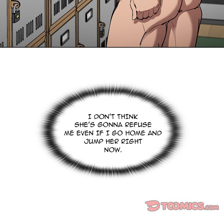 Who Cares If I’m a Loser! chapter 35 page 26