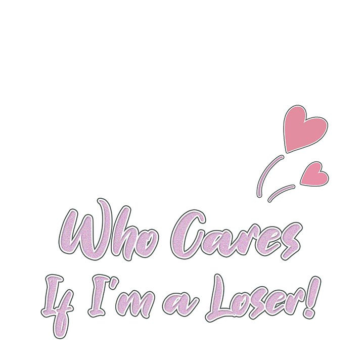 Who Cares If I’m a Loser! chapter 35 page 27