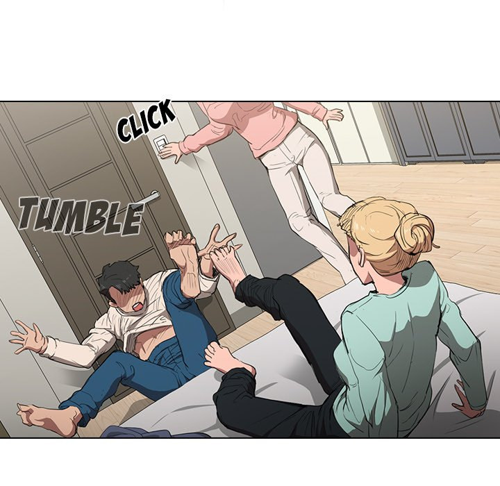 Who Cares If I’m a Loser! chapter 35 page 49