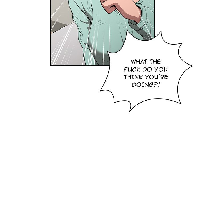Who Cares If I’m a Loser! chapter 35 page 54