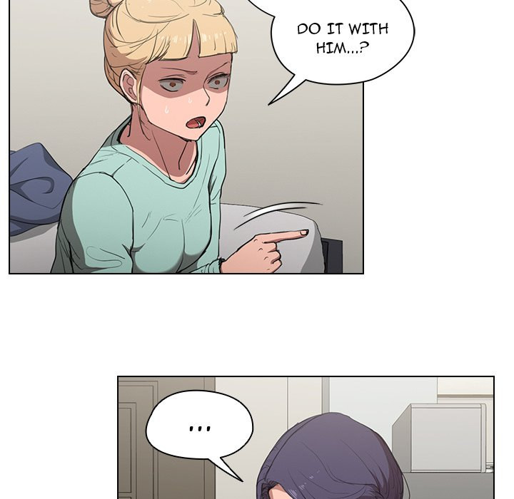 Who Cares If I’m a Loser! chapter 35 page 60