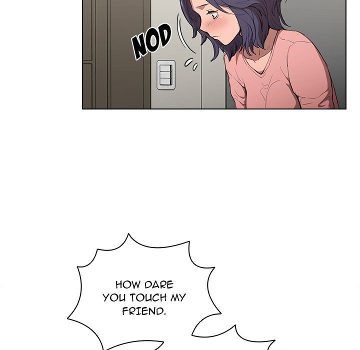 Who Cares If I’m a Loser! chapter 35 page 61