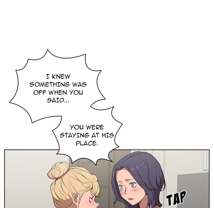 Who Cares If I’m a Loser! chapter 35 page 64