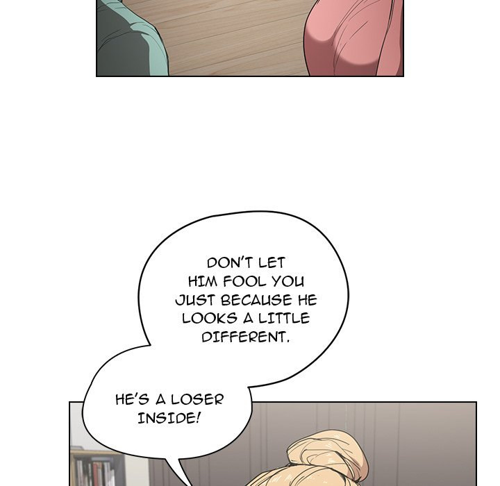 Who Cares If I’m a Loser! chapter 35 page 70