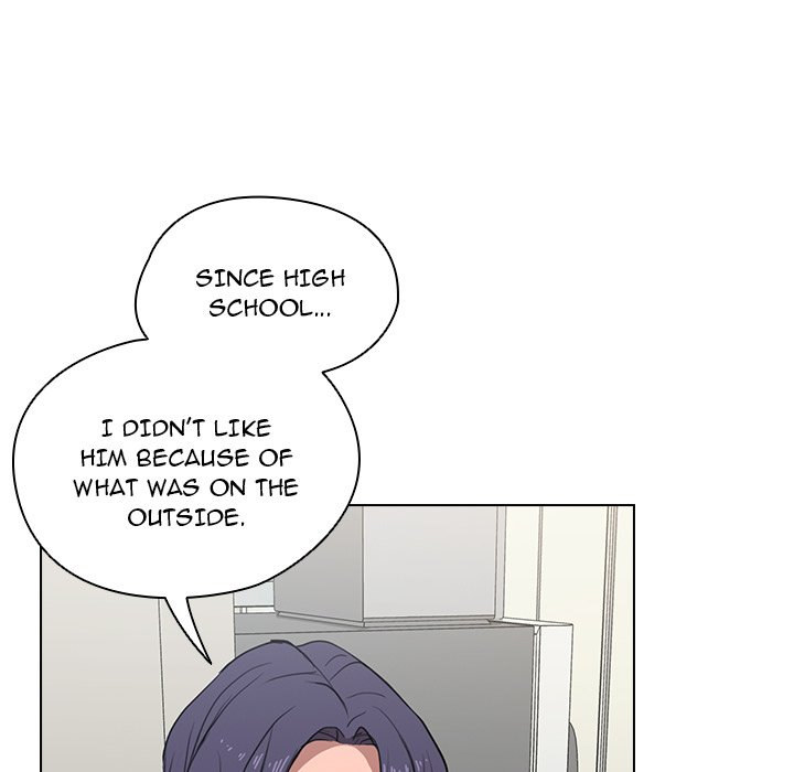 Who Cares If I’m a Loser! chapter 35 page 72