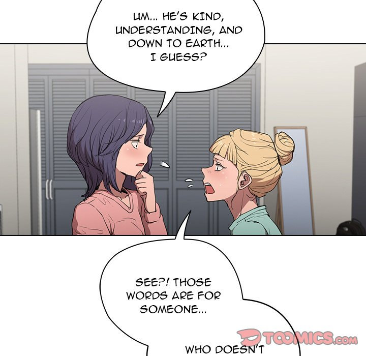Who Cares If I’m a Loser! chapter 35 page 74