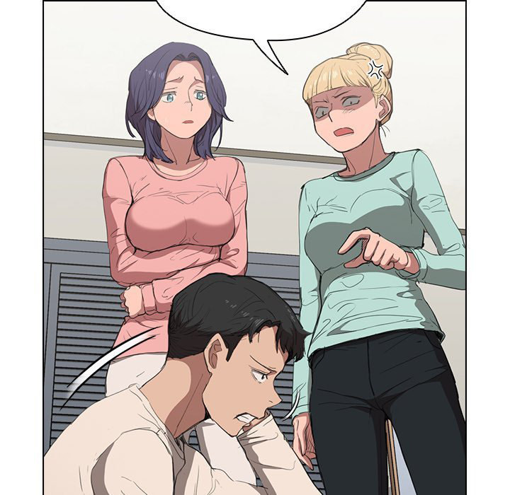 Who Cares If I’m a Loser! chapter 35 page 76