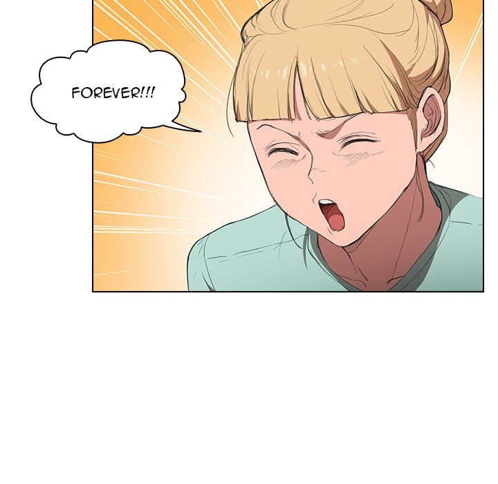 Who Cares If I’m a Loser! chapter 35 page 83