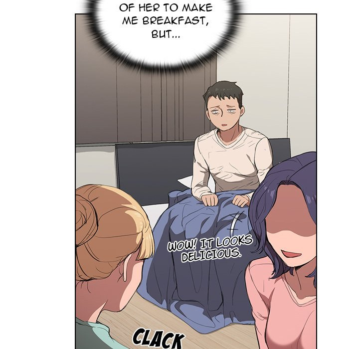Who Cares If I’m a Loser! chapter 35 page 94