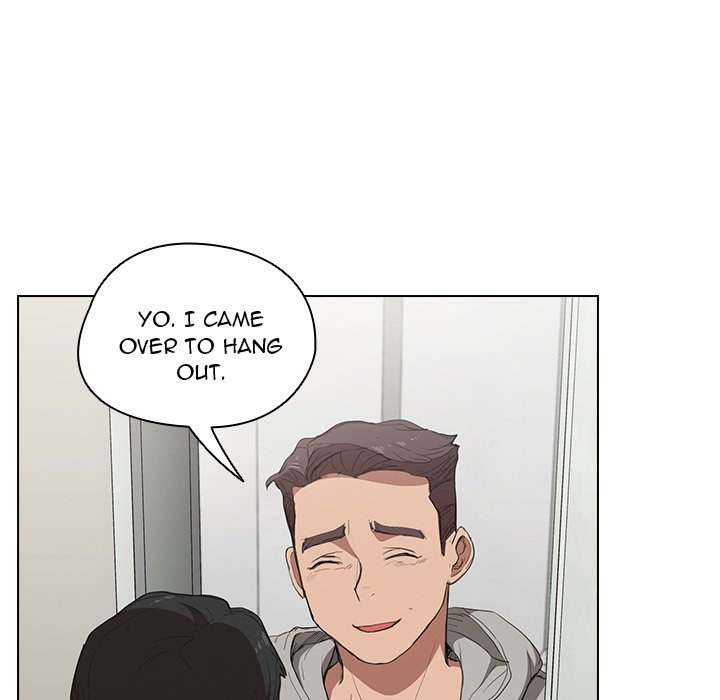 Who Cares If I’m a Loser! chapter 35 page 101