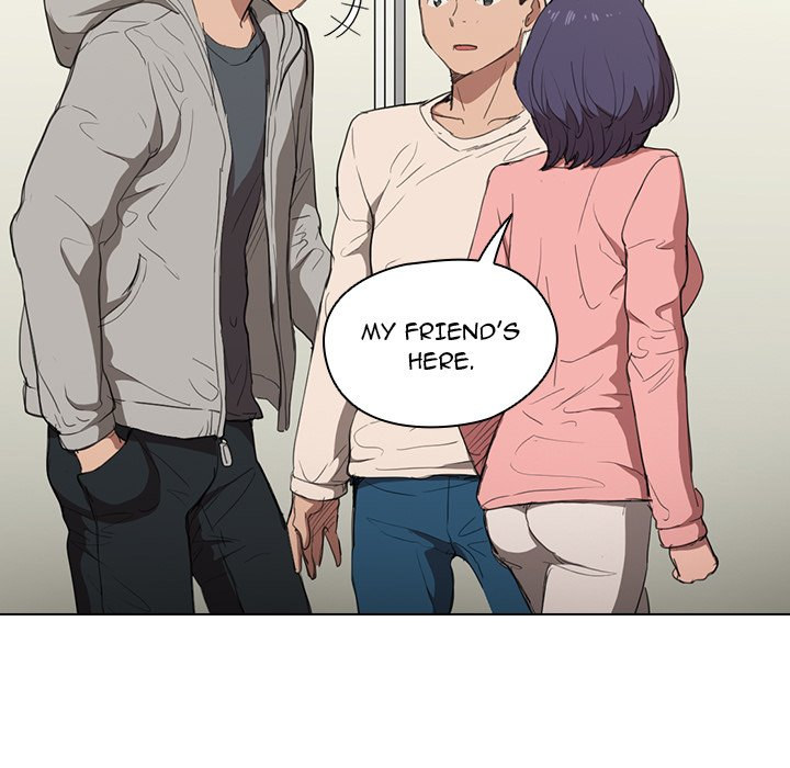 Who Cares If I’m a Loser! chapter 35 page 105