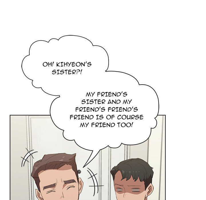 Who Cares If I’m a Loser! chapter 35 page 106