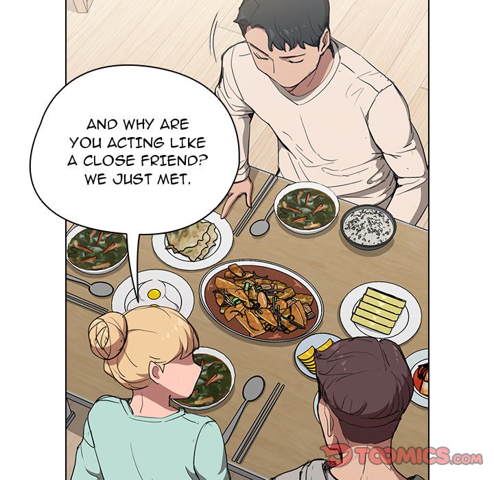 Who Cares If I’m a Loser! chapter 36 page 10