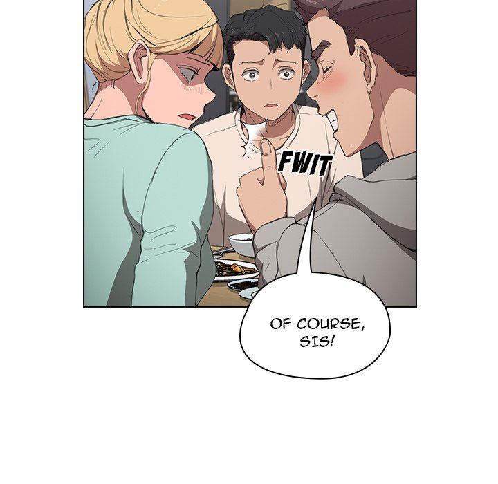 Who Cares If I’m a Loser! chapter 36 page 17
