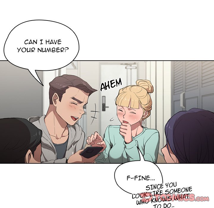 Who Cares If I’m a Loser! chapter 36 page 18