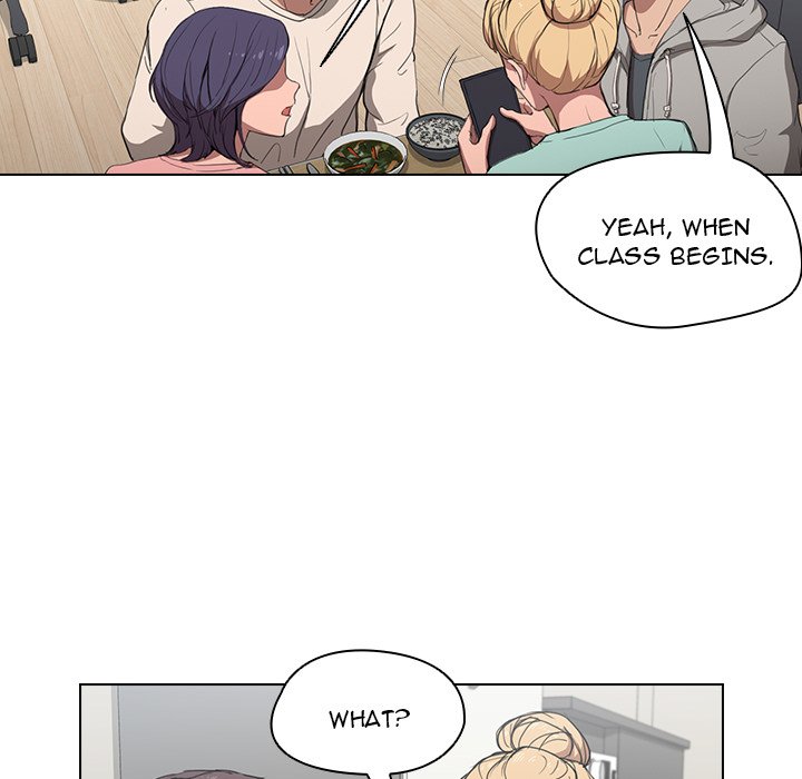 Who Cares If I’m a Loser! chapter 36 page 20