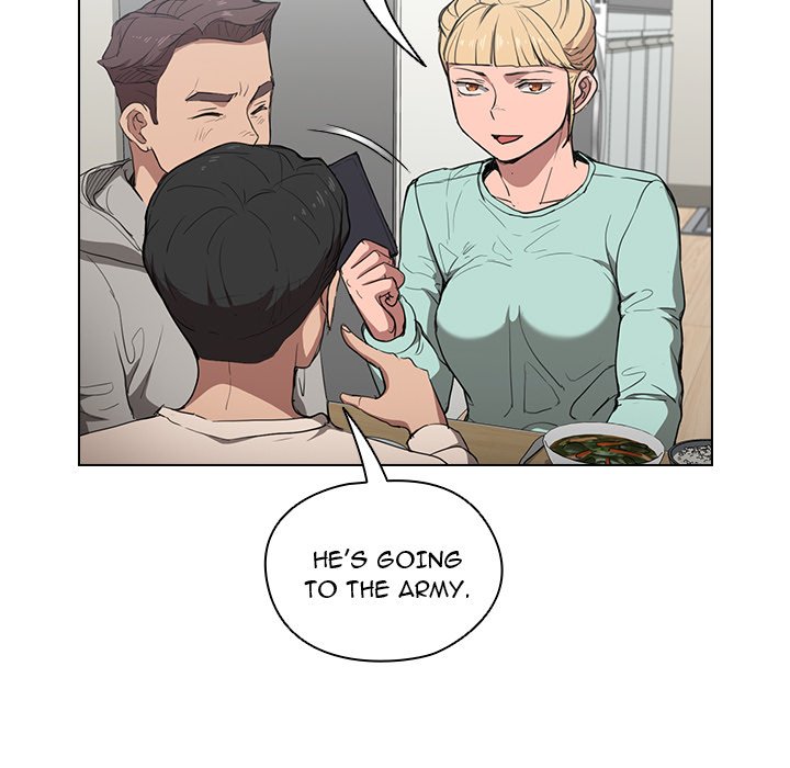Who Cares If I’m a Loser! chapter 36 page 21