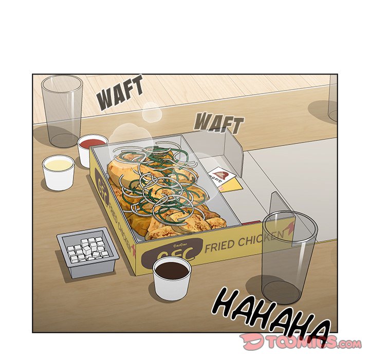 Who Cares If I’m a Loser! chapter 36 page 26