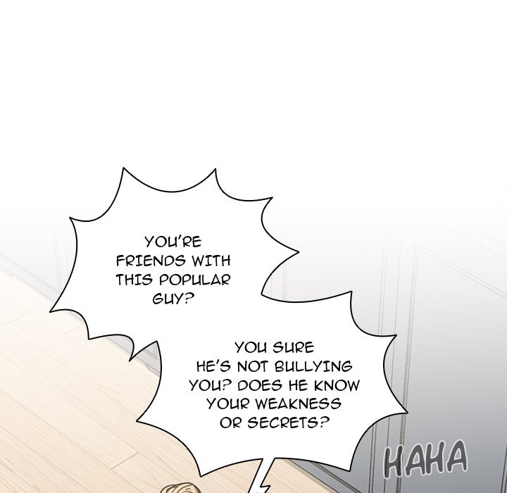 Who Cares If I’m a Loser! chapter 36 page 27