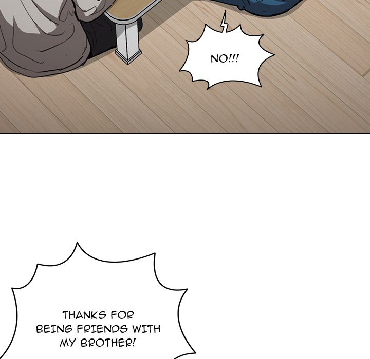 Who Cares If I’m a Loser! chapter 36 page 29