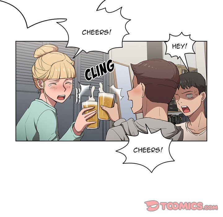Who Cares If I’m a Loser! chapter 36 page 30