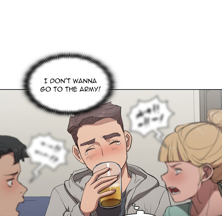 Who Cares If I’m a Loser! chapter 36 page 31