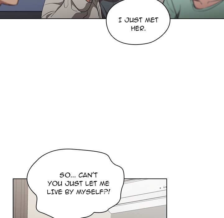 Who Cares If I’m a Loser! chapter 36 page 32
