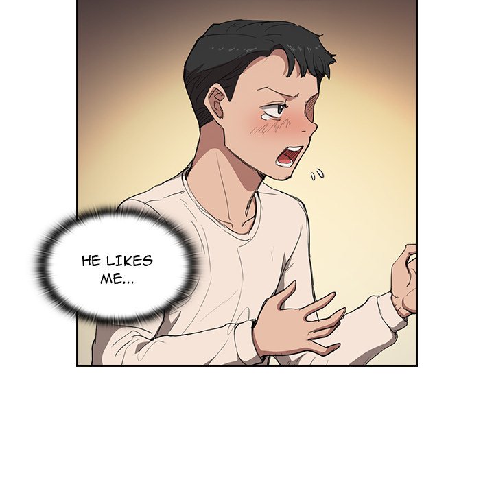 Who Cares If I’m a Loser! chapter 36 page 36