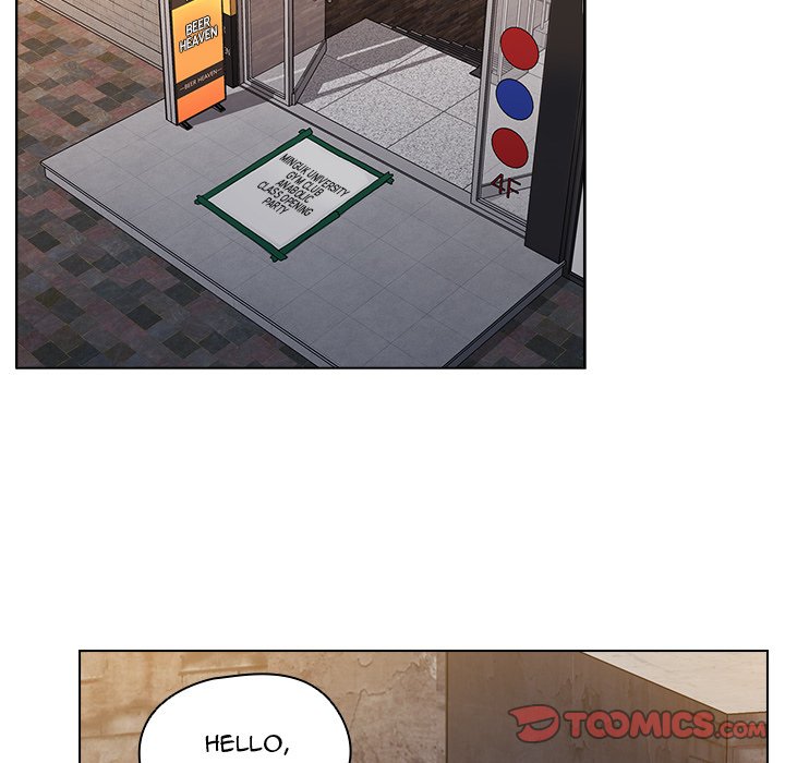 Who Cares If I’m a Loser! chapter 36 page 42