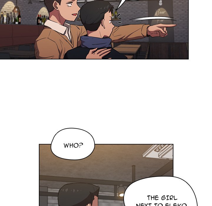Who Cares If I’m a Loser! chapter 36 page 45