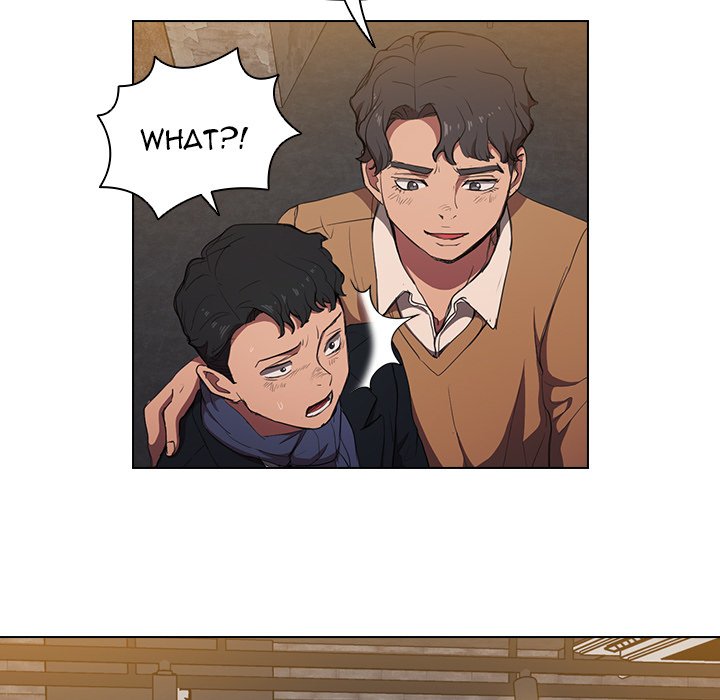 Who Cares If I’m a Loser! chapter 36 page 49