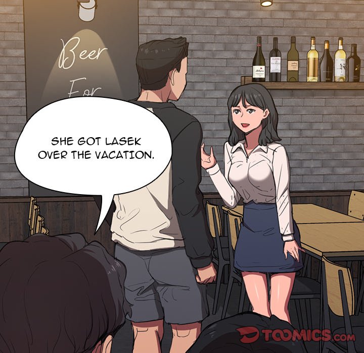 Who Cares If I’m a Loser! chapter 36 page 50