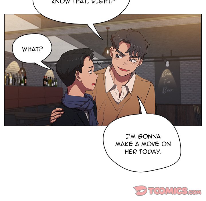 Who Cares If I’m a Loser! chapter 36 page 54
