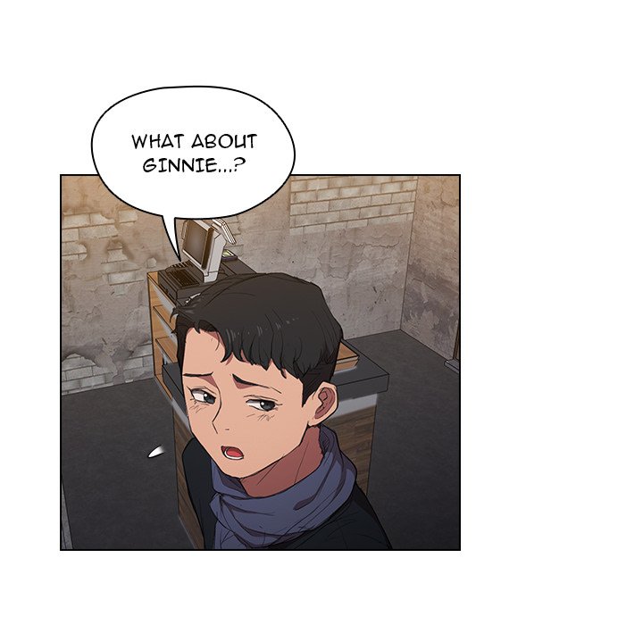 Who Cares If I’m a Loser! chapter 36 page 55