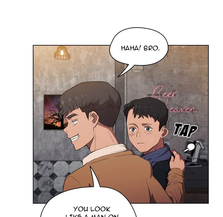Who Cares If I’m a Loser! chapter 36 page 56