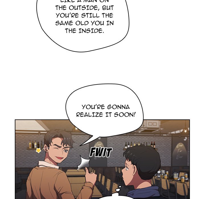 Who Cares If I’m a Loser! chapter 36 page 57