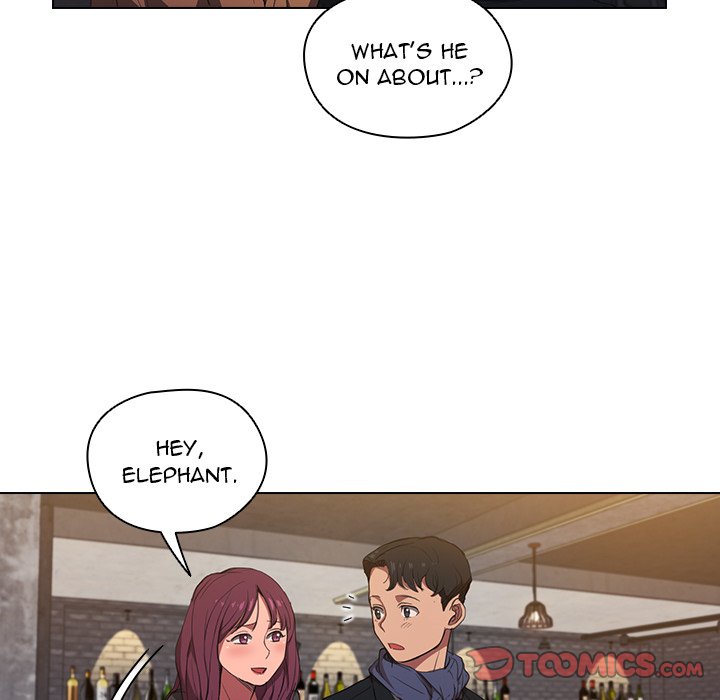Who Cares If I’m a Loser! chapter 36 page 58