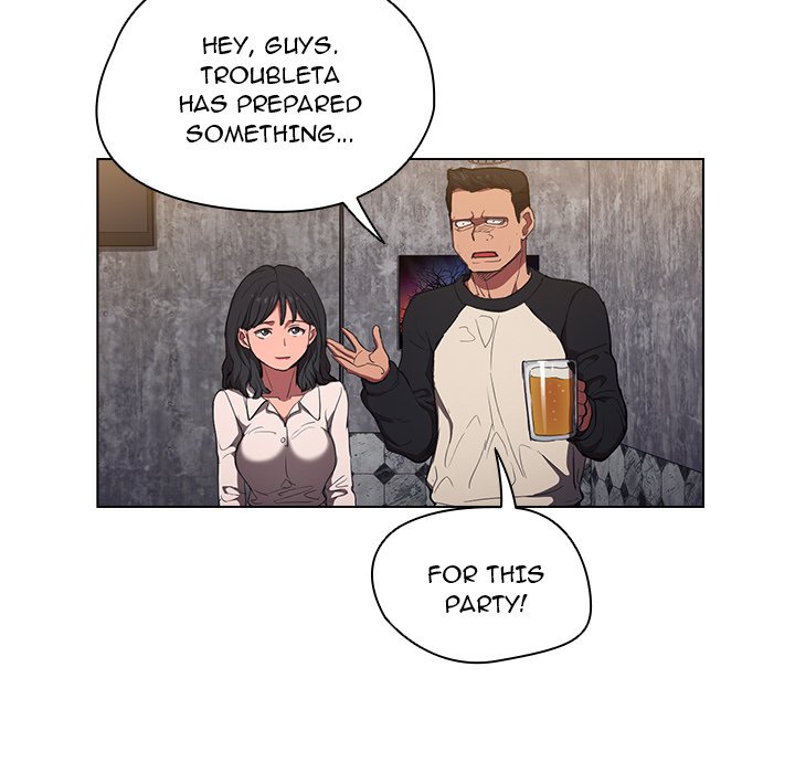Who Cares If I’m a Loser! chapter 36 page 60