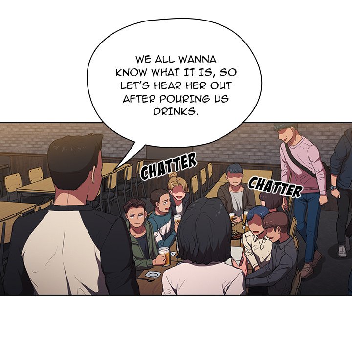 Who Cares If I’m a Loser! chapter 36 page 61