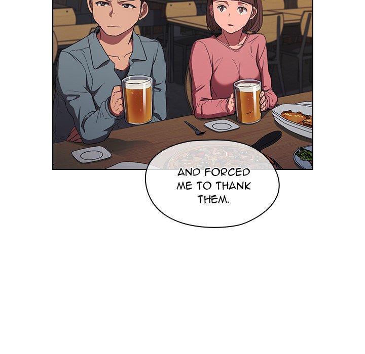 Who Cares If I’m a Loser! chapter 36 page 64
