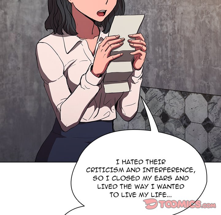 Who Cares If I’m a Loser! chapter 36 page 66