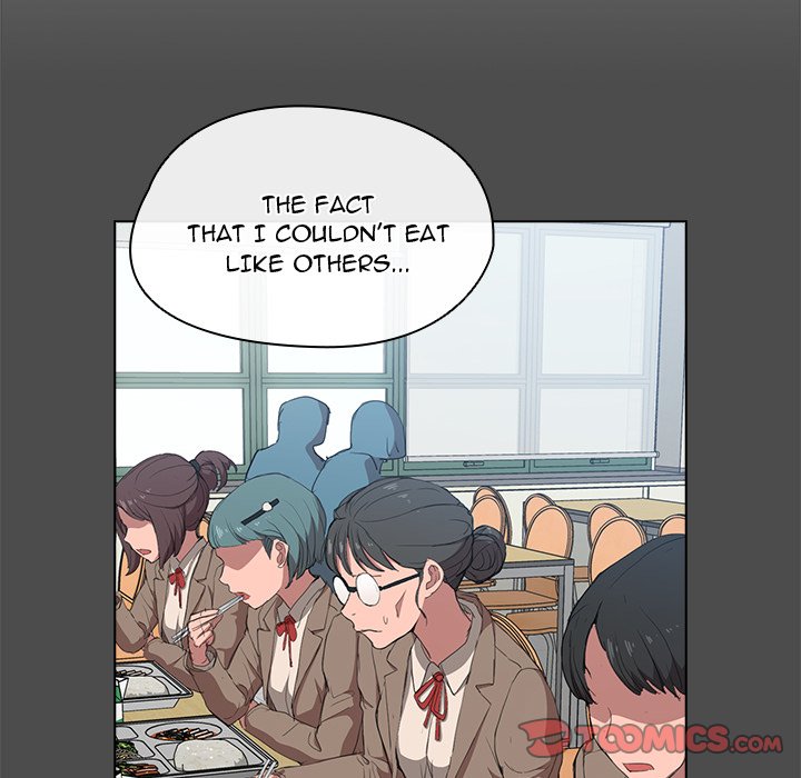 Who Cares If I’m a Loser! chapter 36 page 70