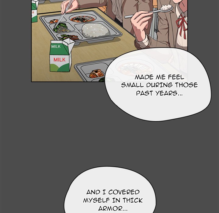 Who Cares If I’m a Loser! chapter 36 page 71