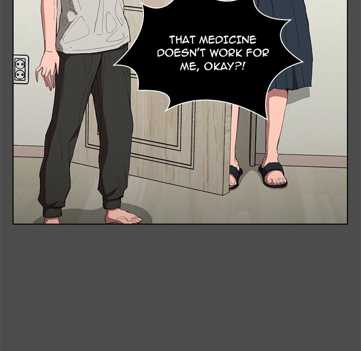 Who Cares If I’m a Loser! chapter 36 page 73