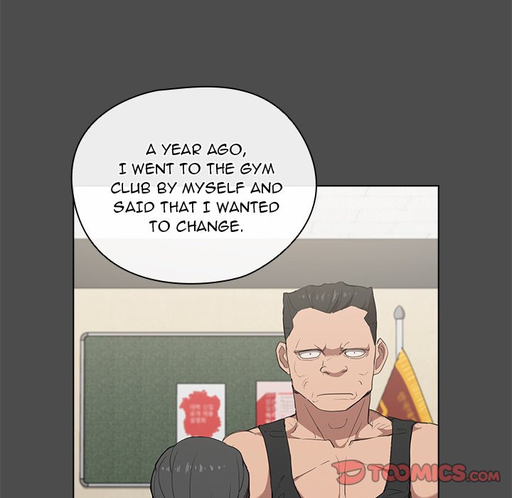 Who Cares If I’m a Loser! chapter 36 page 74