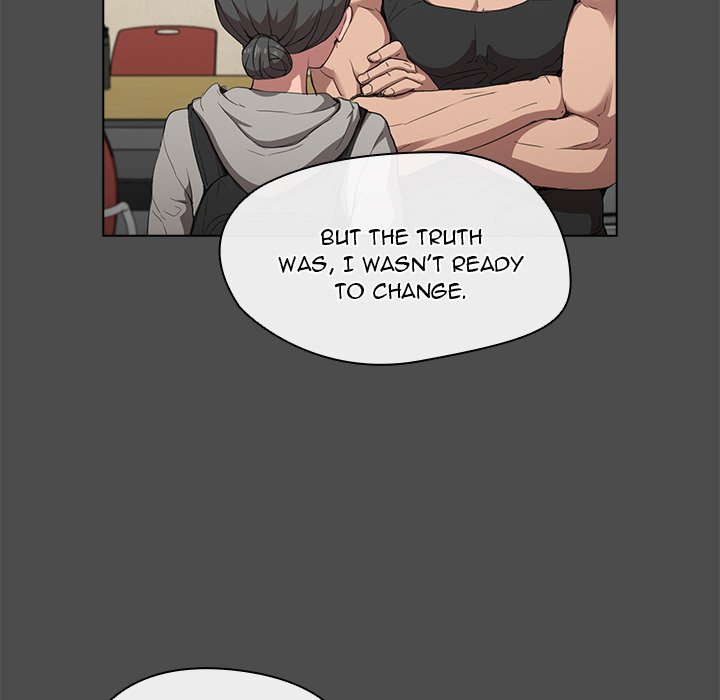 Who Cares If I’m a Loser! chapter 36 page 75